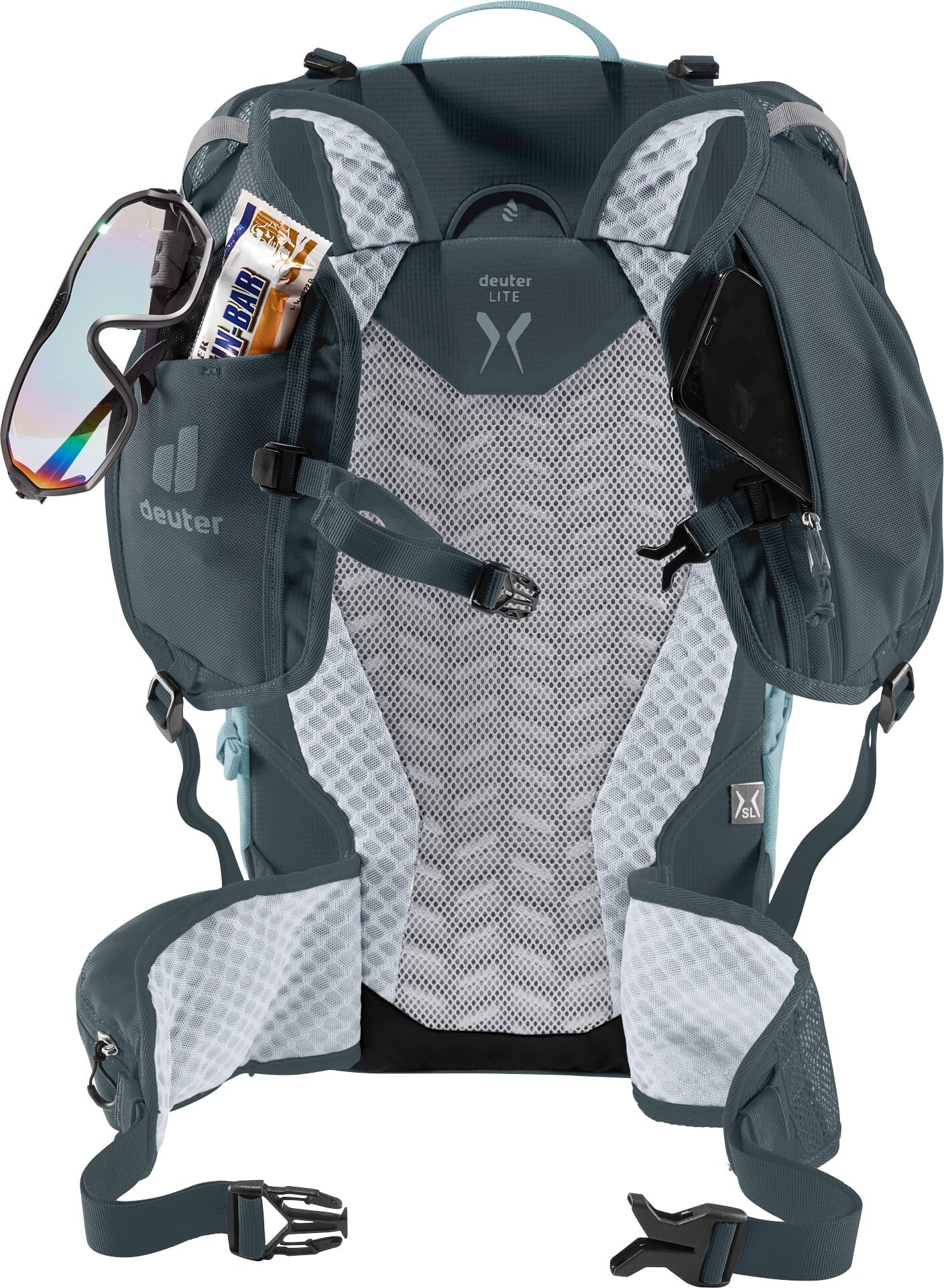 deuter-speed-lite-23-sl-damen-wanderrucksack-shale-graphite-23-l image 3