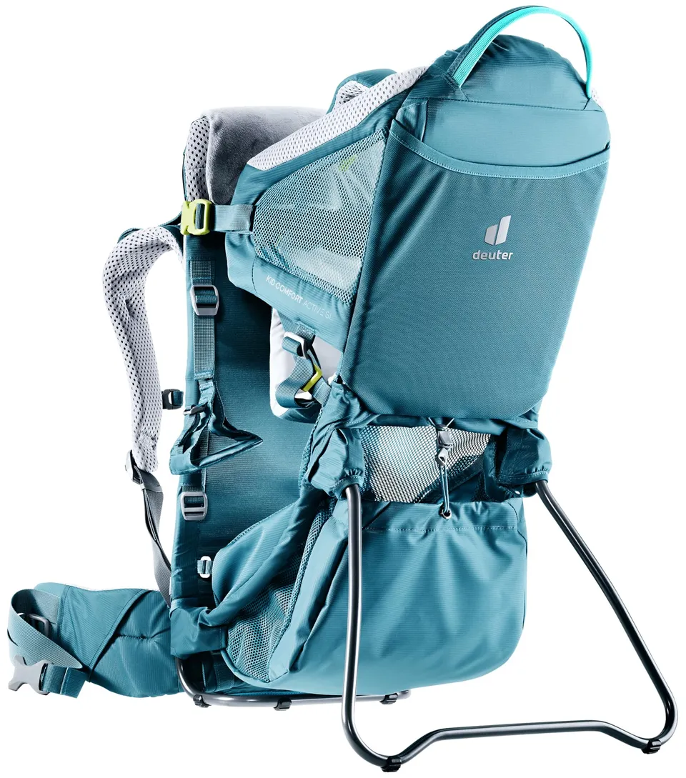 deuter-kid-comfort-active-sl-damen-kindertrage image 1