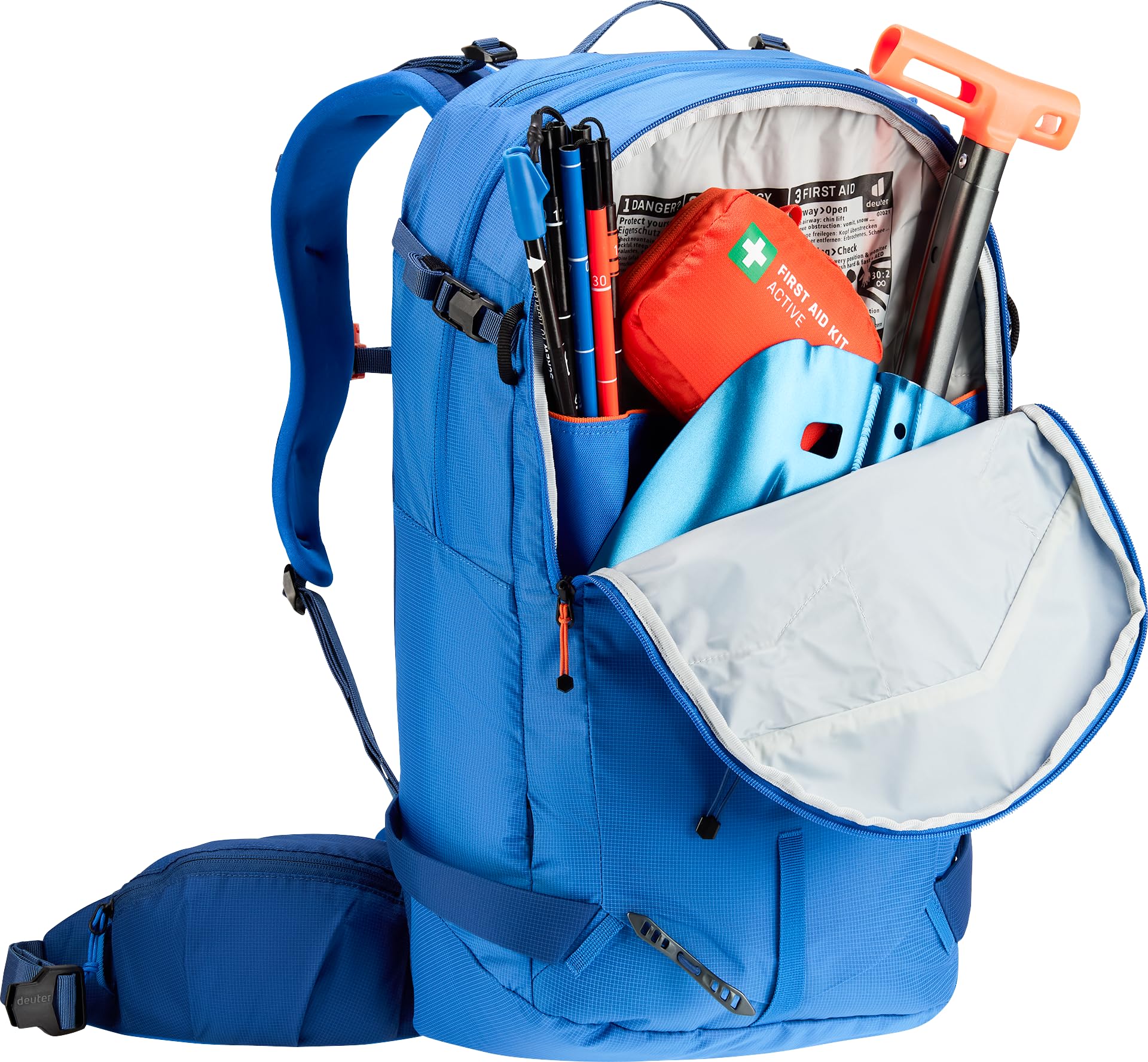 deuter-freerider-30-skirucksack-leichter-freeride-rucksack-mit-lawinenfach image 6