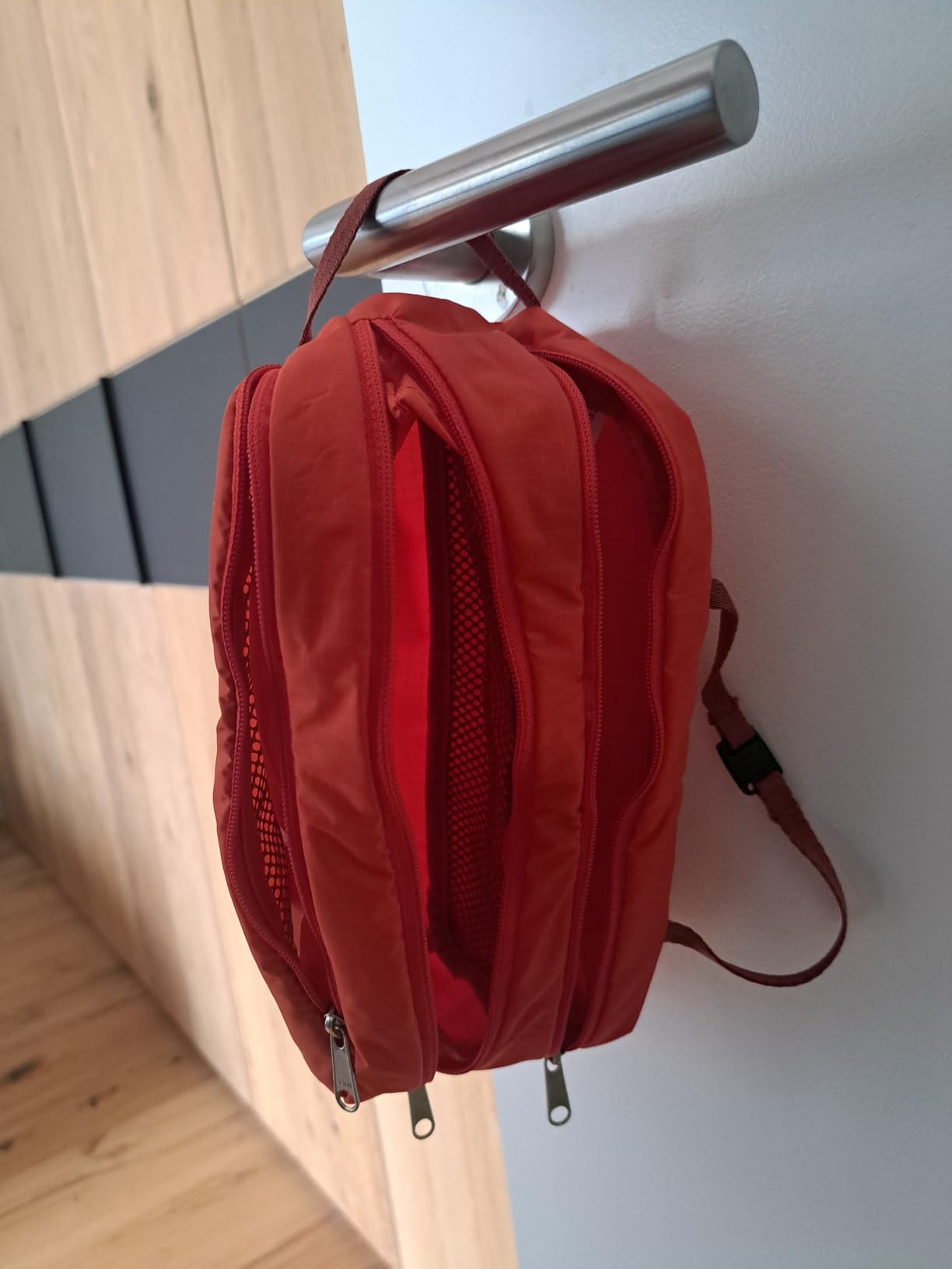 Praktischer Begleiter auf Reisen
