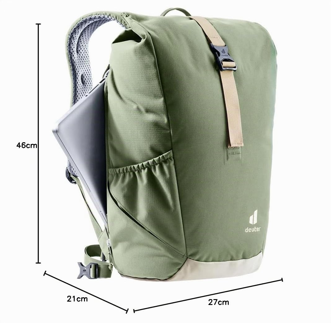 deuter-step-out-22-tagesrucksack-22-liter-wanderrucksack image 7
