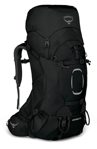 osprey-aether-55-trekkingrucksack-herren-55-l-l-xl-black image 3