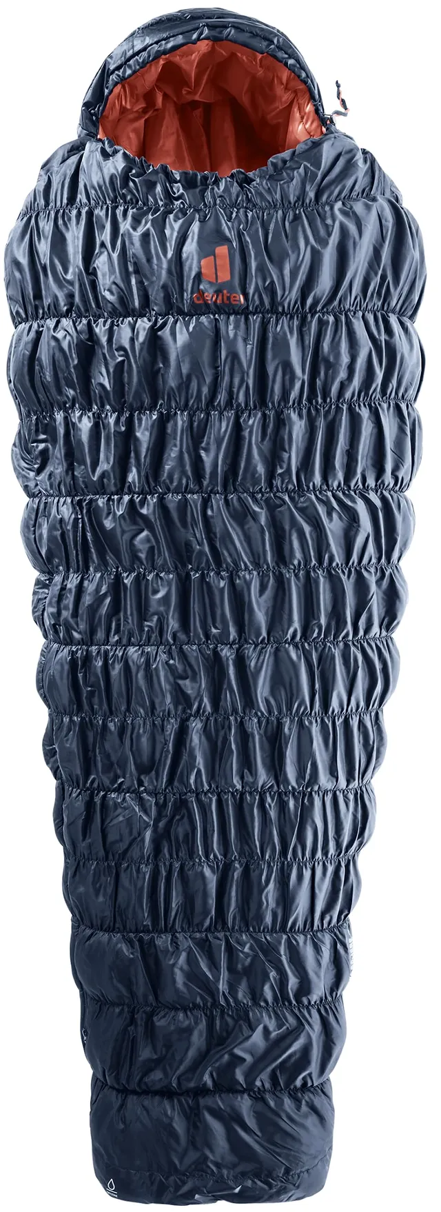deuter-exosphere-0-sl-damen-kunstfaserschlafsack image 1