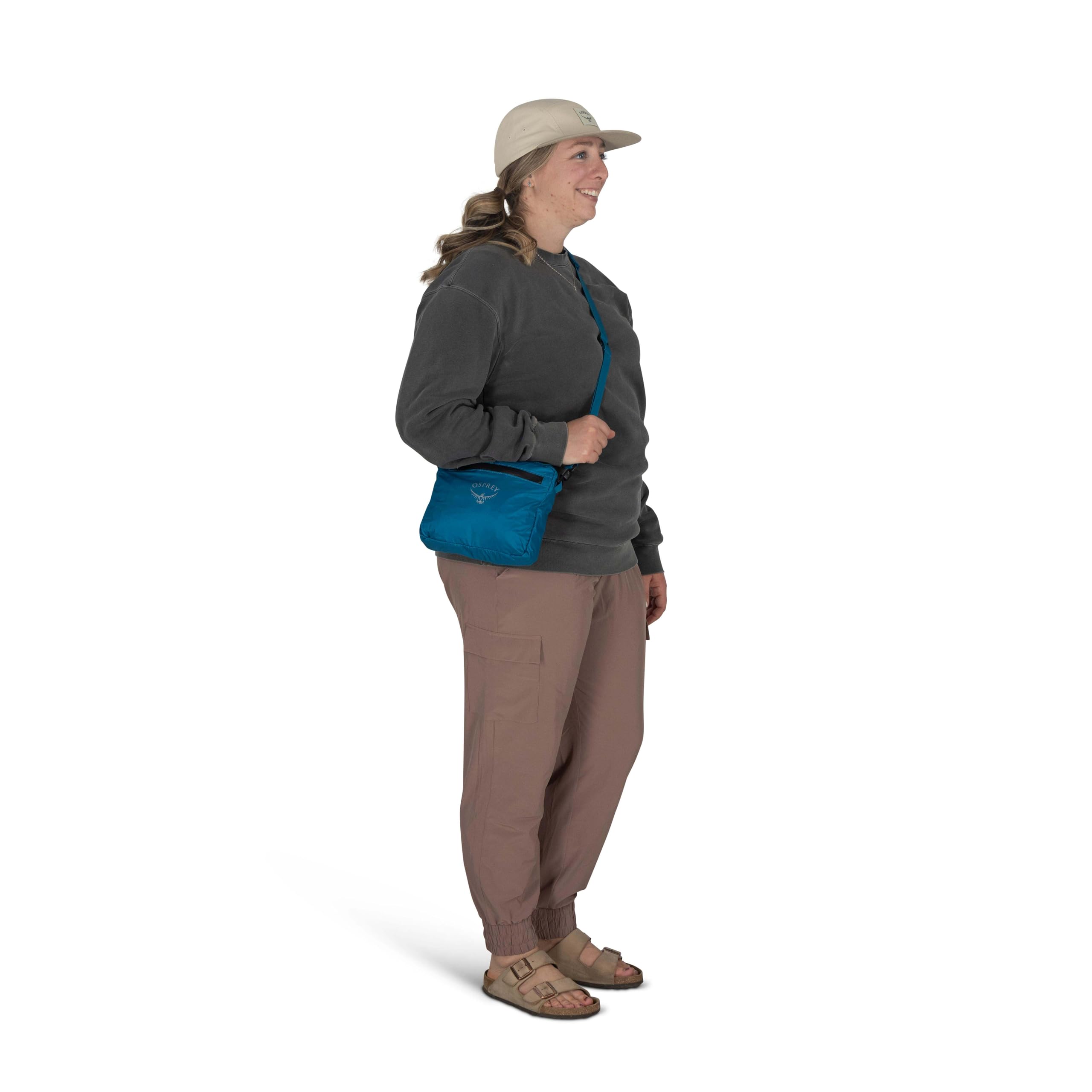 osprey-ultralight-umh-ngetasche-leichte-schultertasche image 2