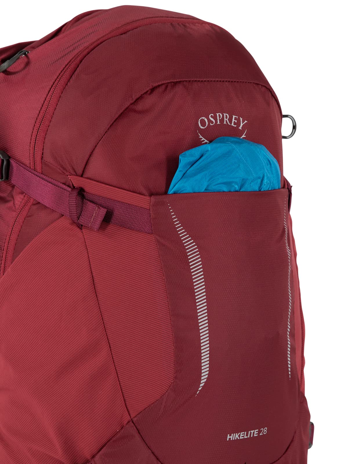 osprey-hikelite-28-wanderrucksack-sangria-red-m-l image 8