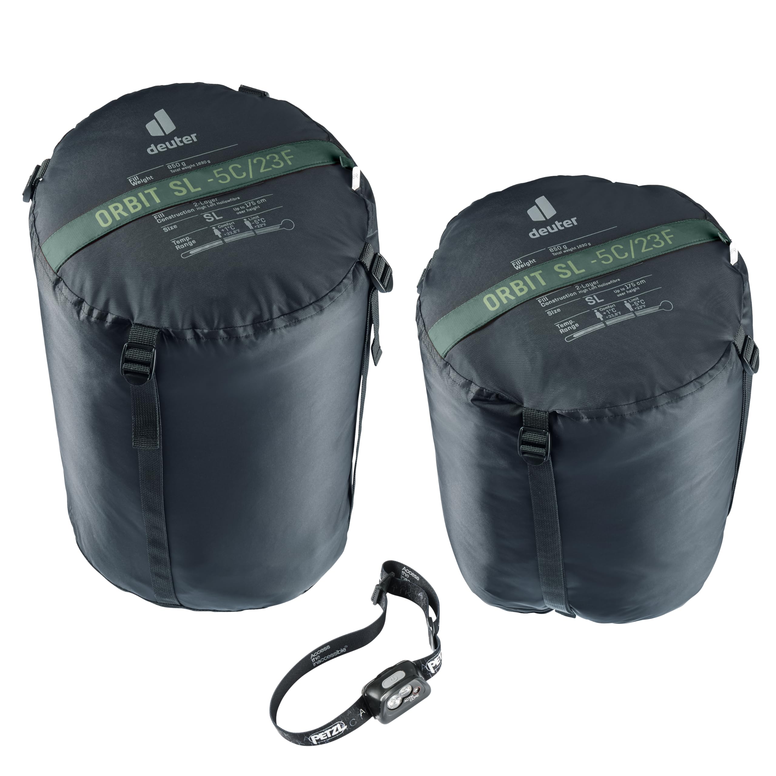 deuter-orbit-5c-23f-kunstfaserschlafsack-bis-175-cm image 2