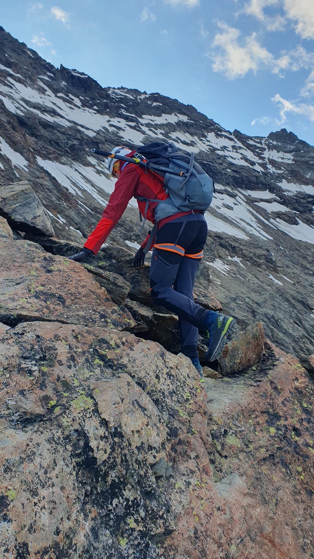 Top für lange Touren