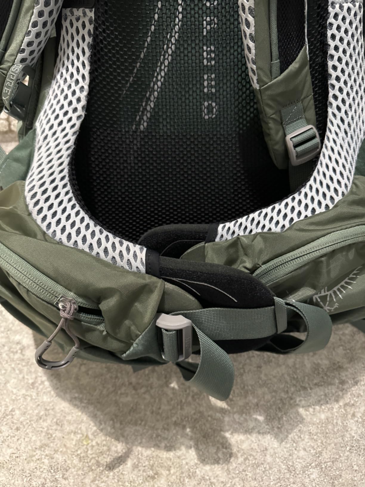 Top für lange Touren