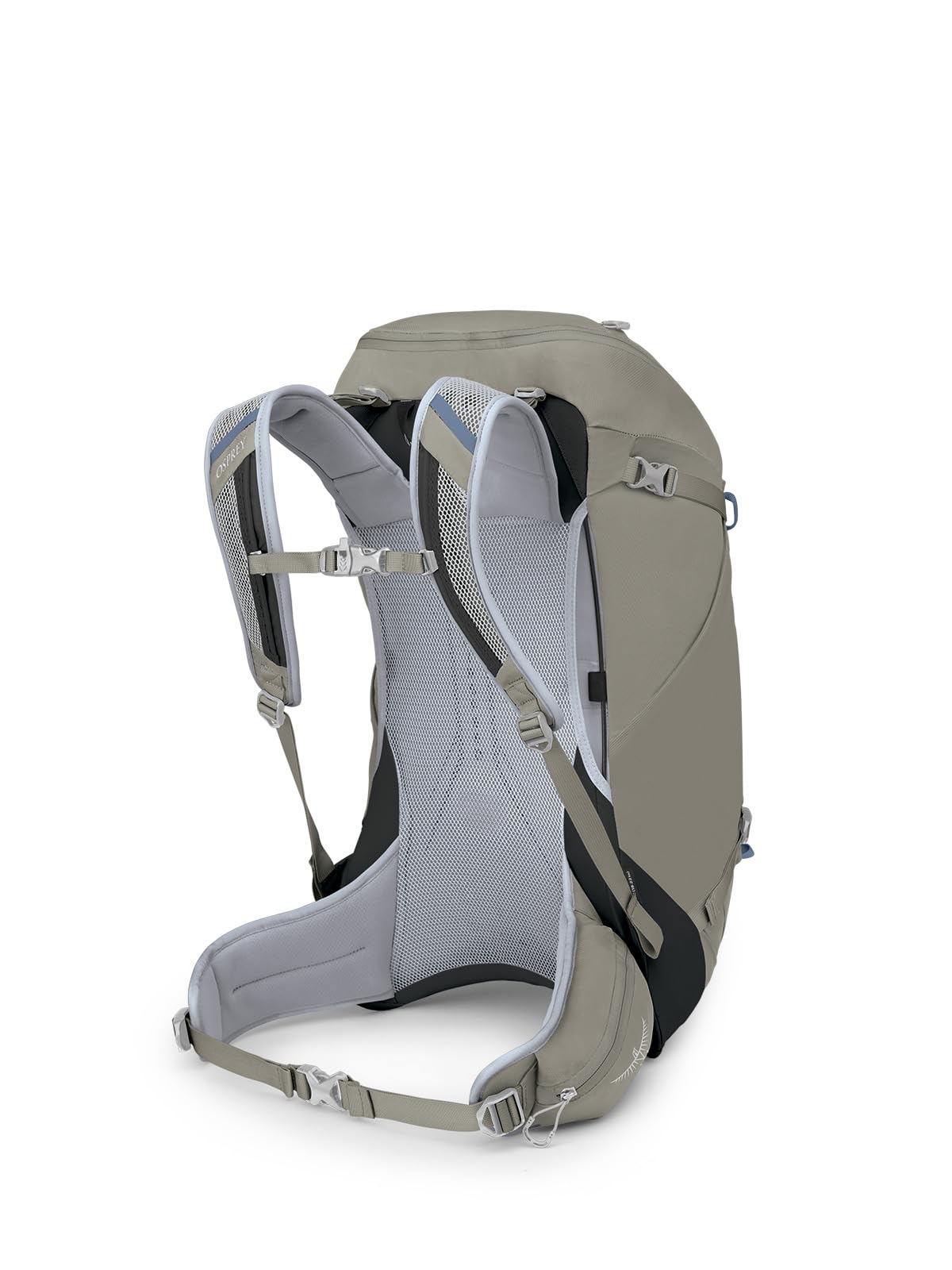 osprey-hikelite-32-wanderrucksack-herren-32l-tan-concrete-m-l image 6