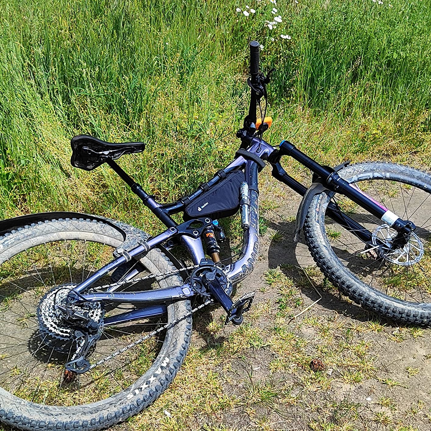 Schlank und unauffällig