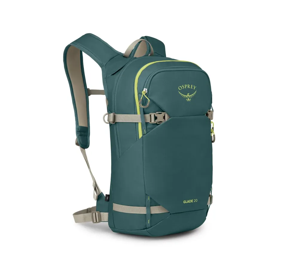 osprey-glade-unisex-schnee-rucksack image 1