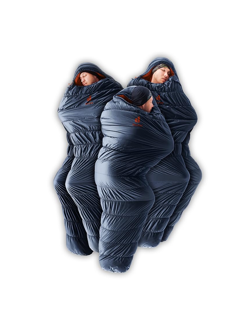 deuter-exosphere-0-herren-kunstfaserschlafsack image 3