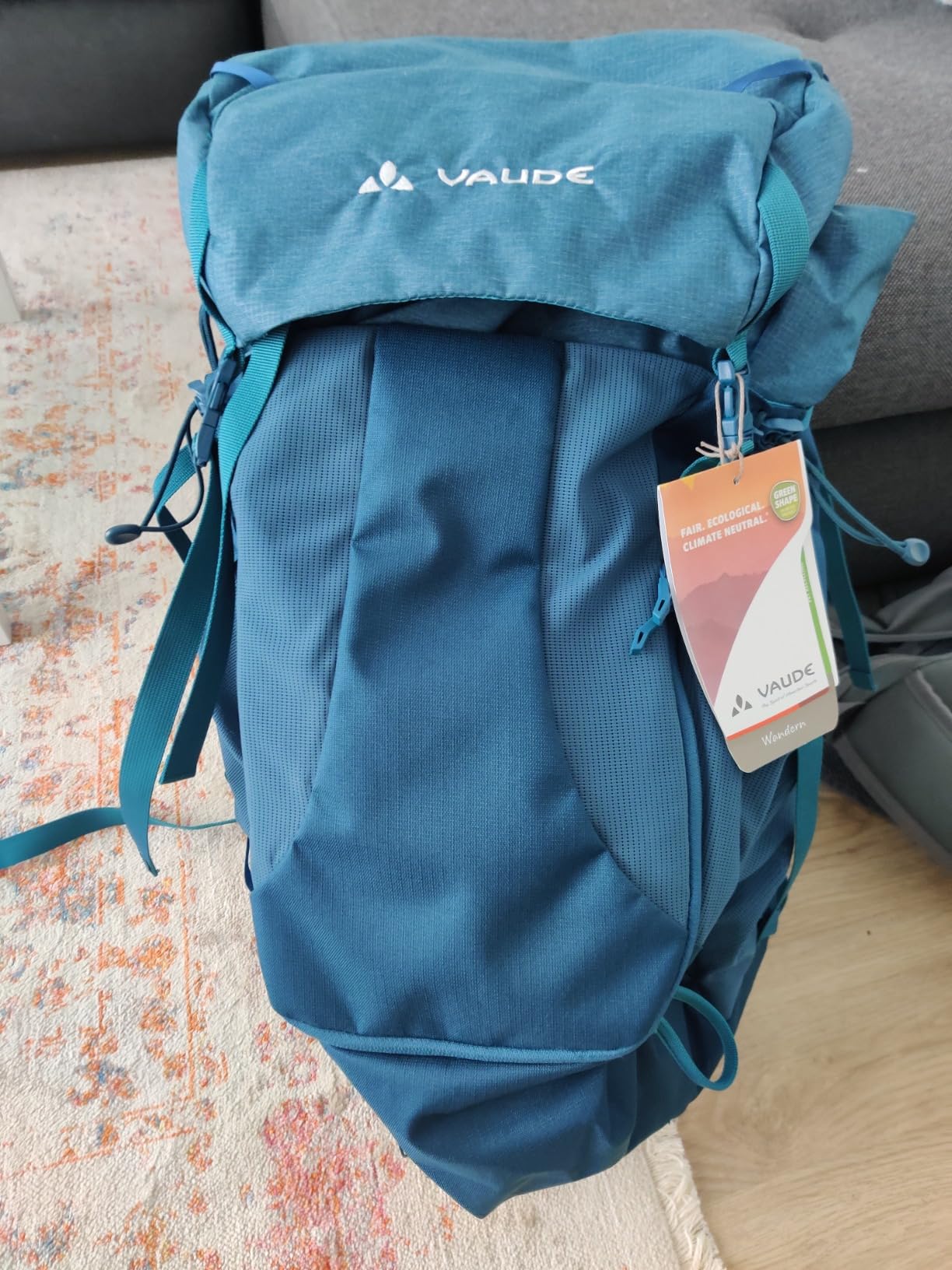 Super für Mehrtagestouren