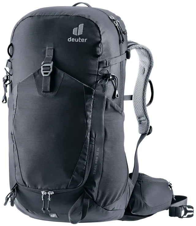deuter-trail-pro-31-sl-damen-klettersteig-wanderrucksack image 1