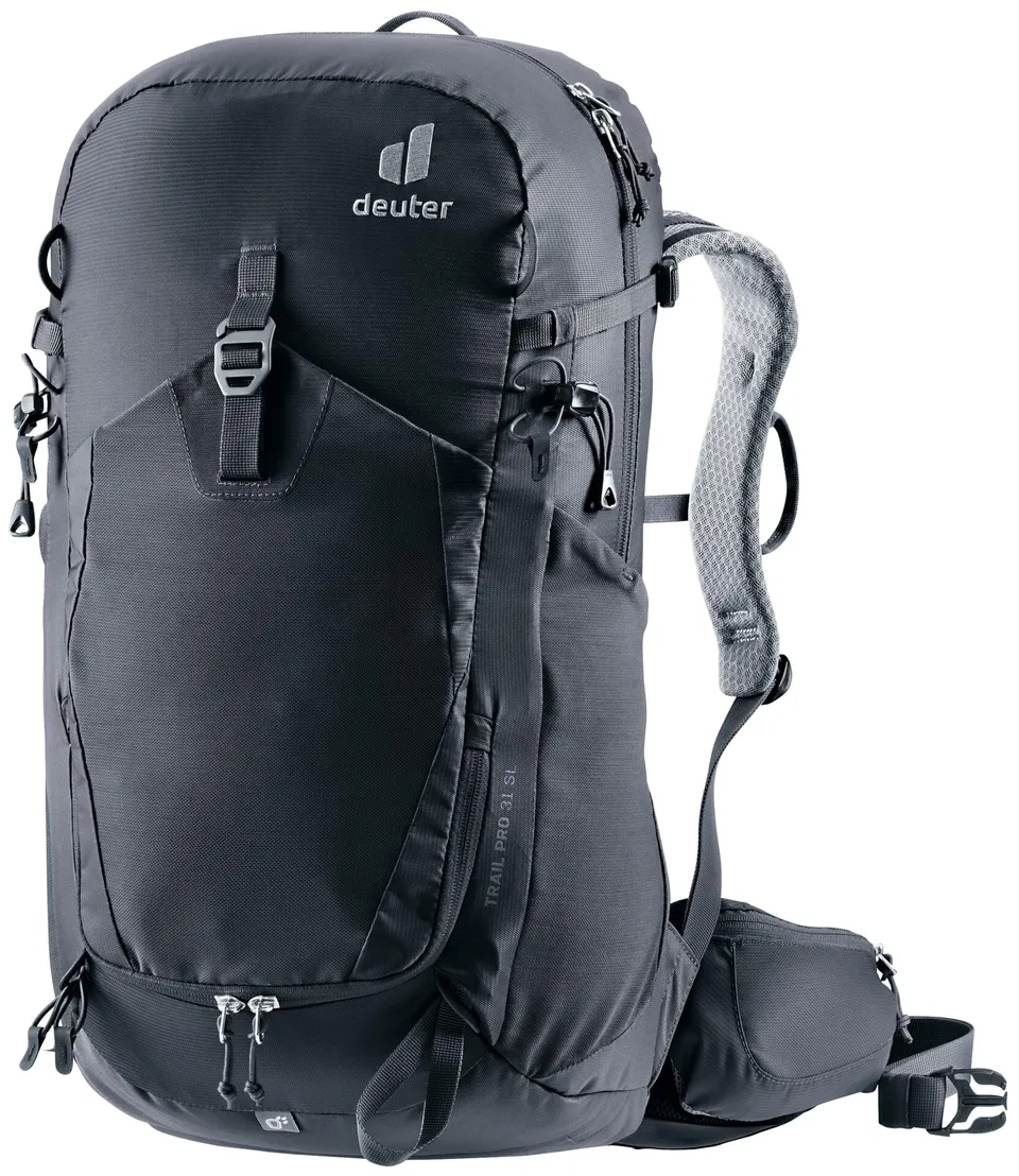 deuter-trail-pro-31-sl-damen-klettersteig-wanderrucksack image 1