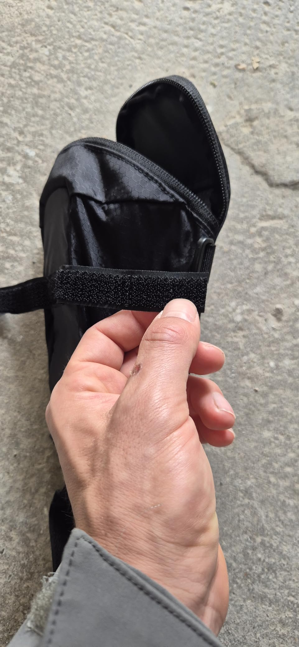 Solide Satteltasche zum fairen Preis