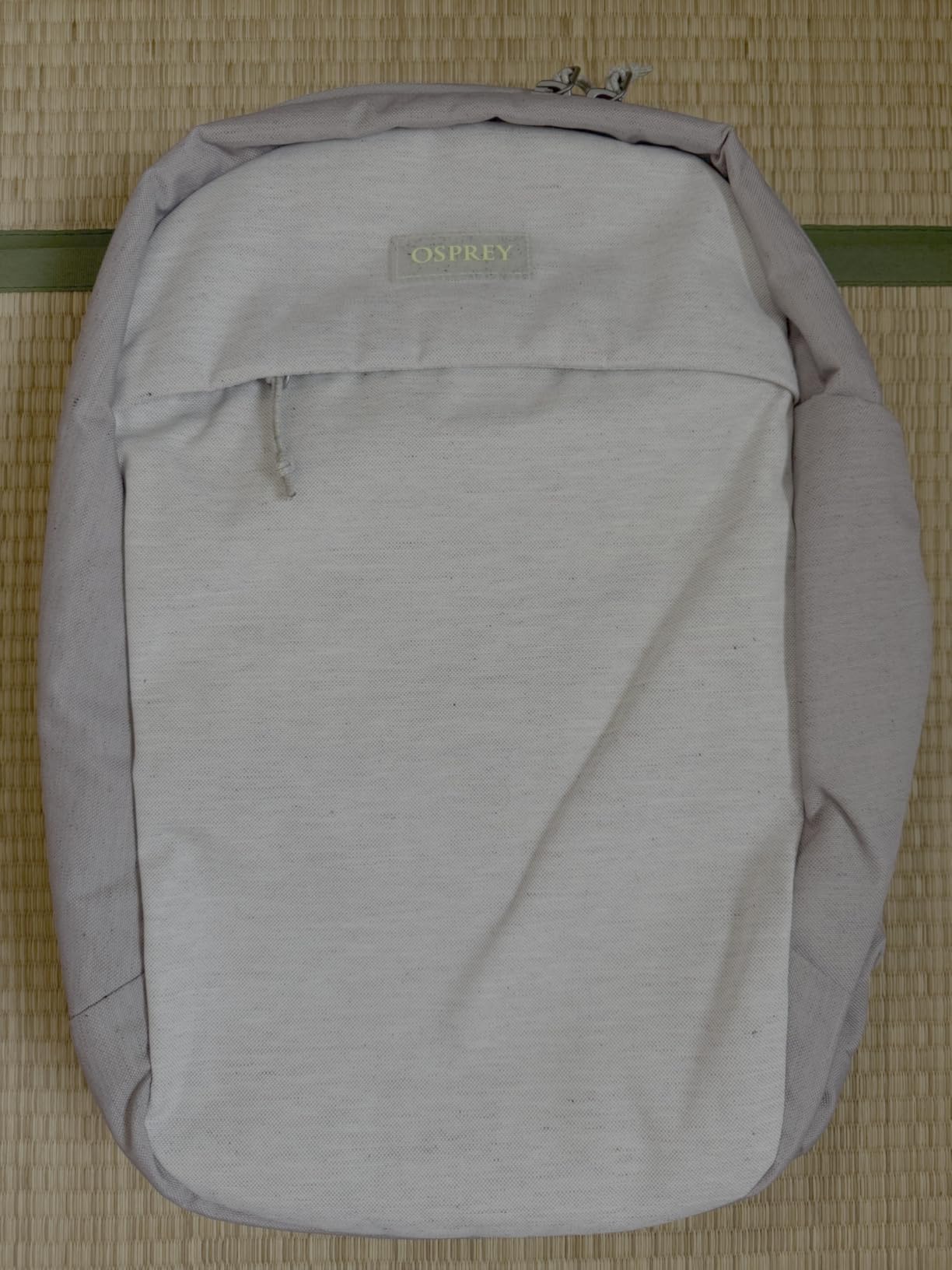 Perfekter Uni-Rucksack