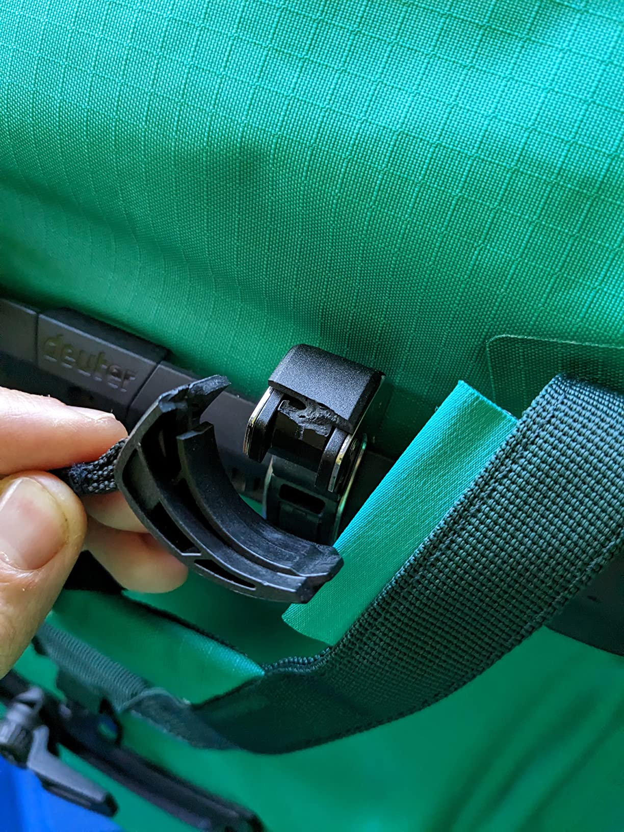 Super Pendler-Tasche