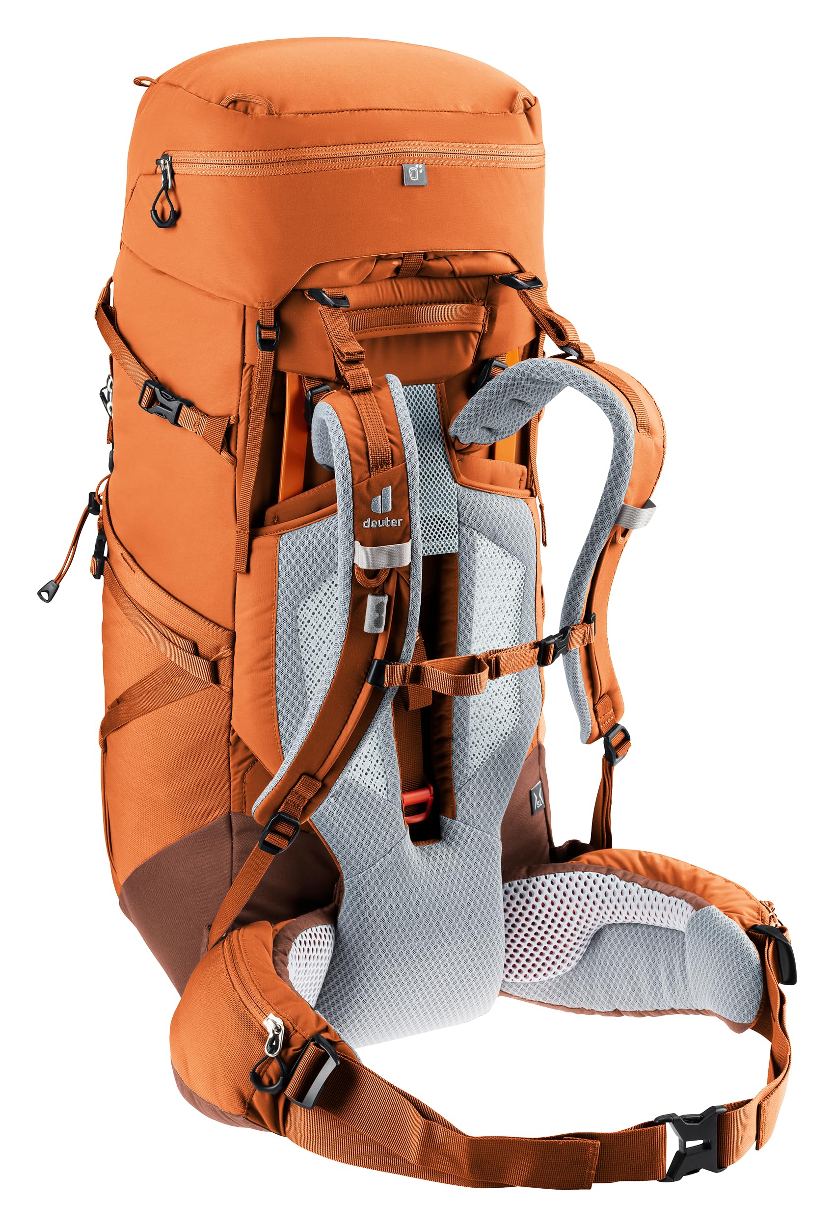 deuter-aircontact-core-45-10-sl-damen-trekkingrucksack image 6