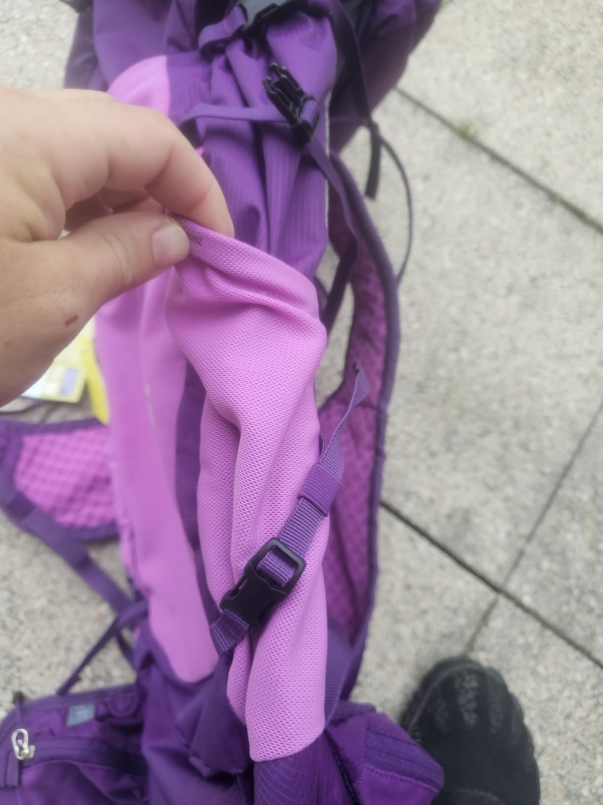 Super für Trail und Alltag