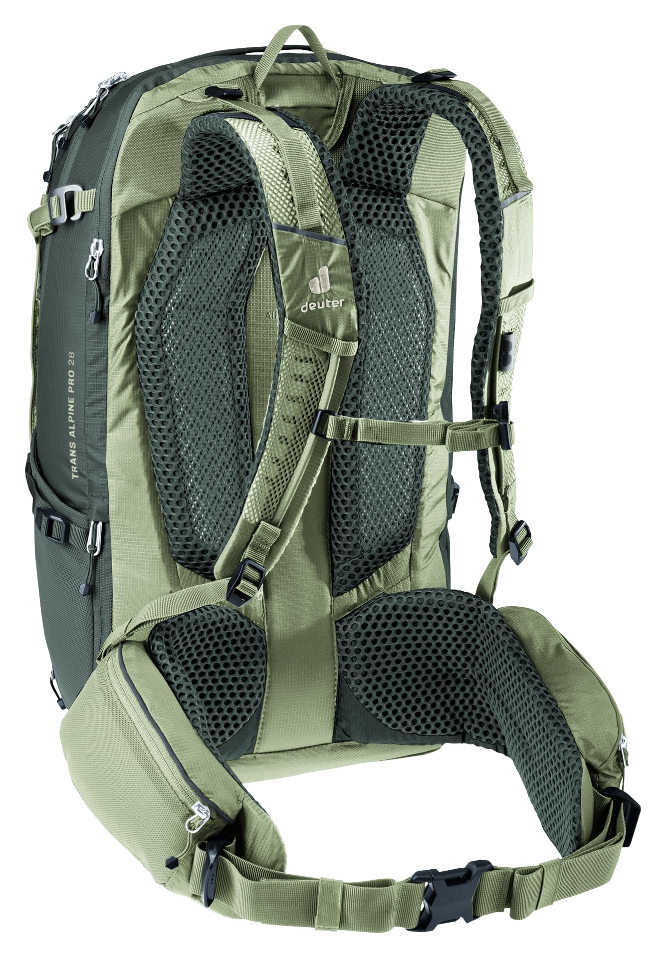 deuter-trans-alpine-pro-28-rucksack-grove-ivy-28l image 6