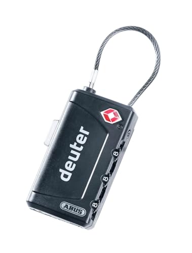 deuter-tsa-cable-lock-kabelschloss-mit-zahlencode image 2