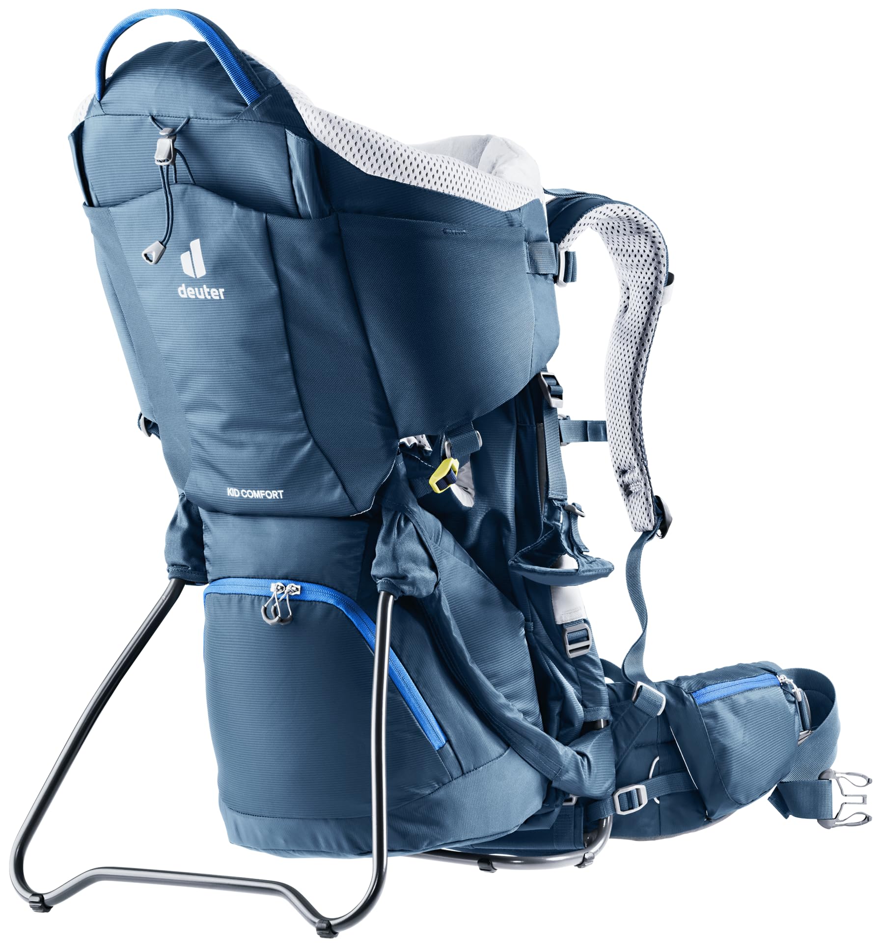 deuter-kid-comfort-kindertrage-kraxe-verstellbare-r-ckentrage image 2