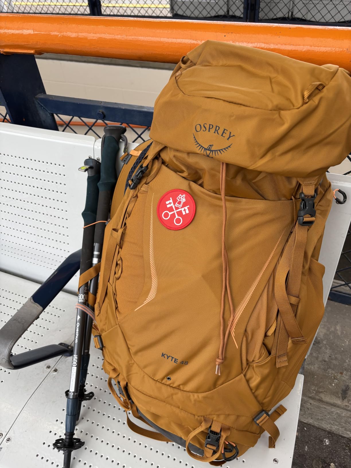 Toller Trekkingrucksack