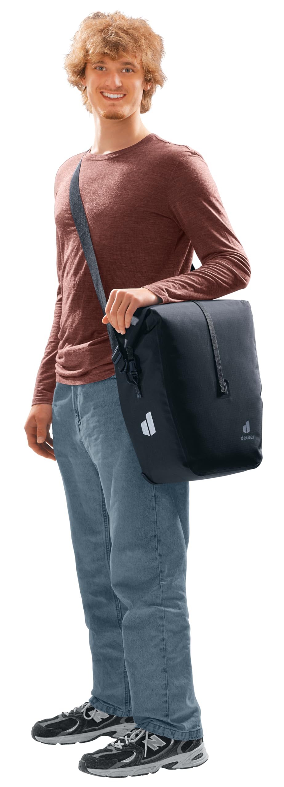 deuter-visby-wasserdichte-fahrradtasche-f-r-gep-cktr-ger-mit-rolltop image 8