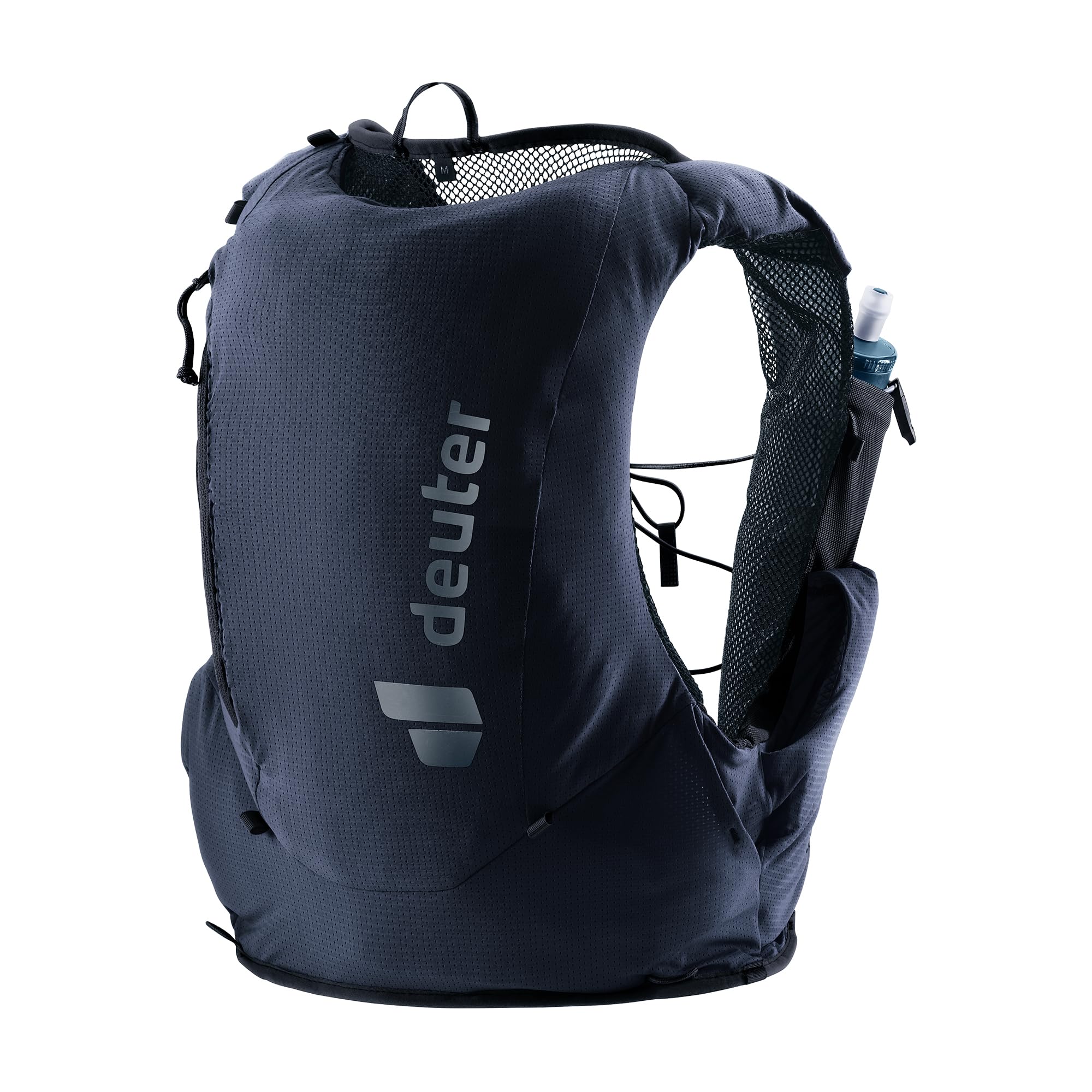 deuter-traick-9-sl-damen-trailrunning-weste-inkl-2x-streamer-flask-500-ml-3 image 1