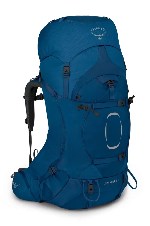 osprey-aether-65-trekkingrucksack-65l-extended-fit image 1