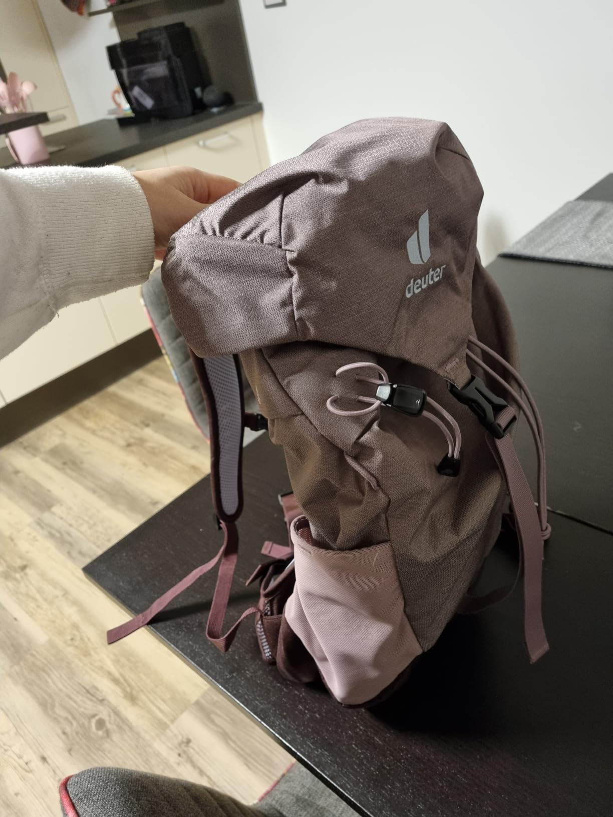 Endlich ein Rucksack der passt