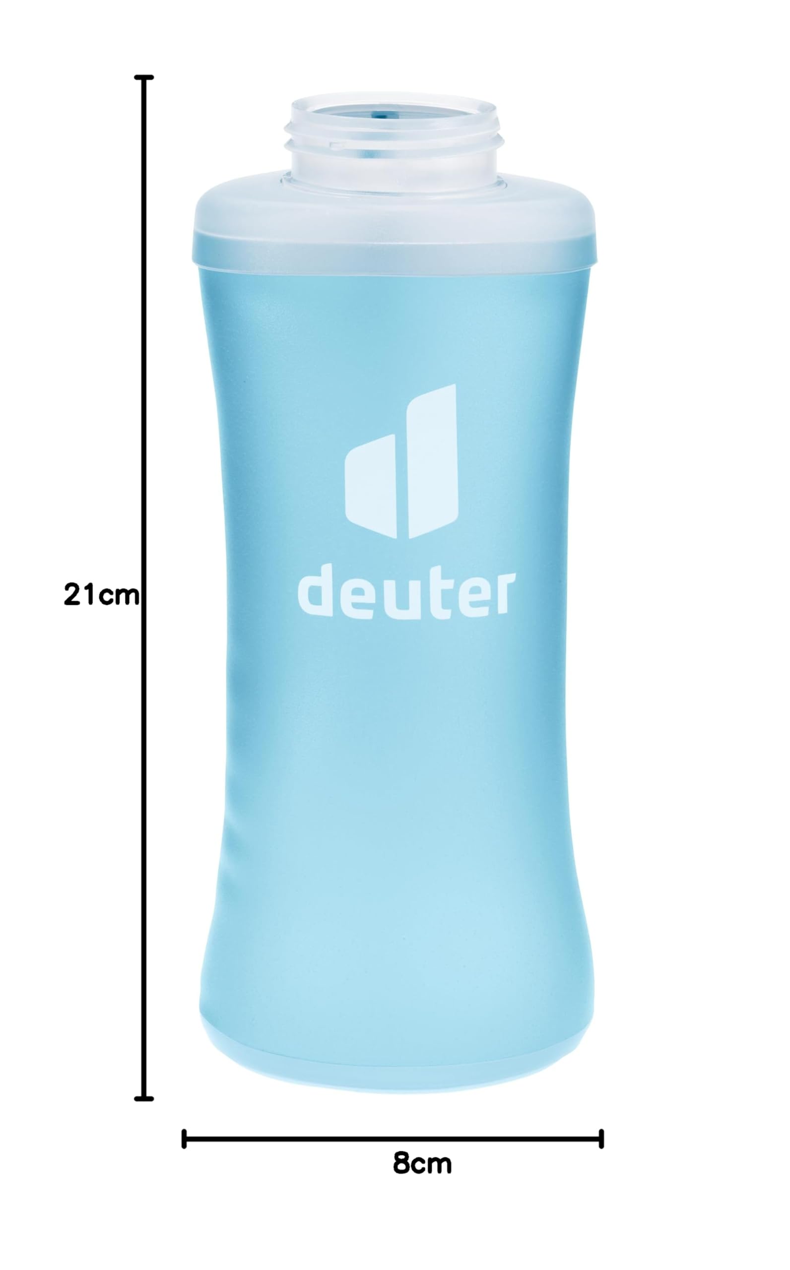deuter-streamer-flask-ii-500-ml-soft-flask-trinkflasche image 3