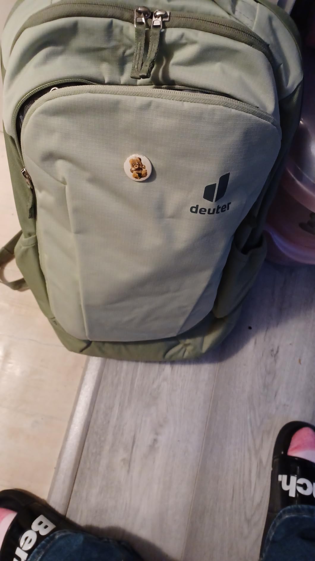 Endlich Ordnung in der Tasche!