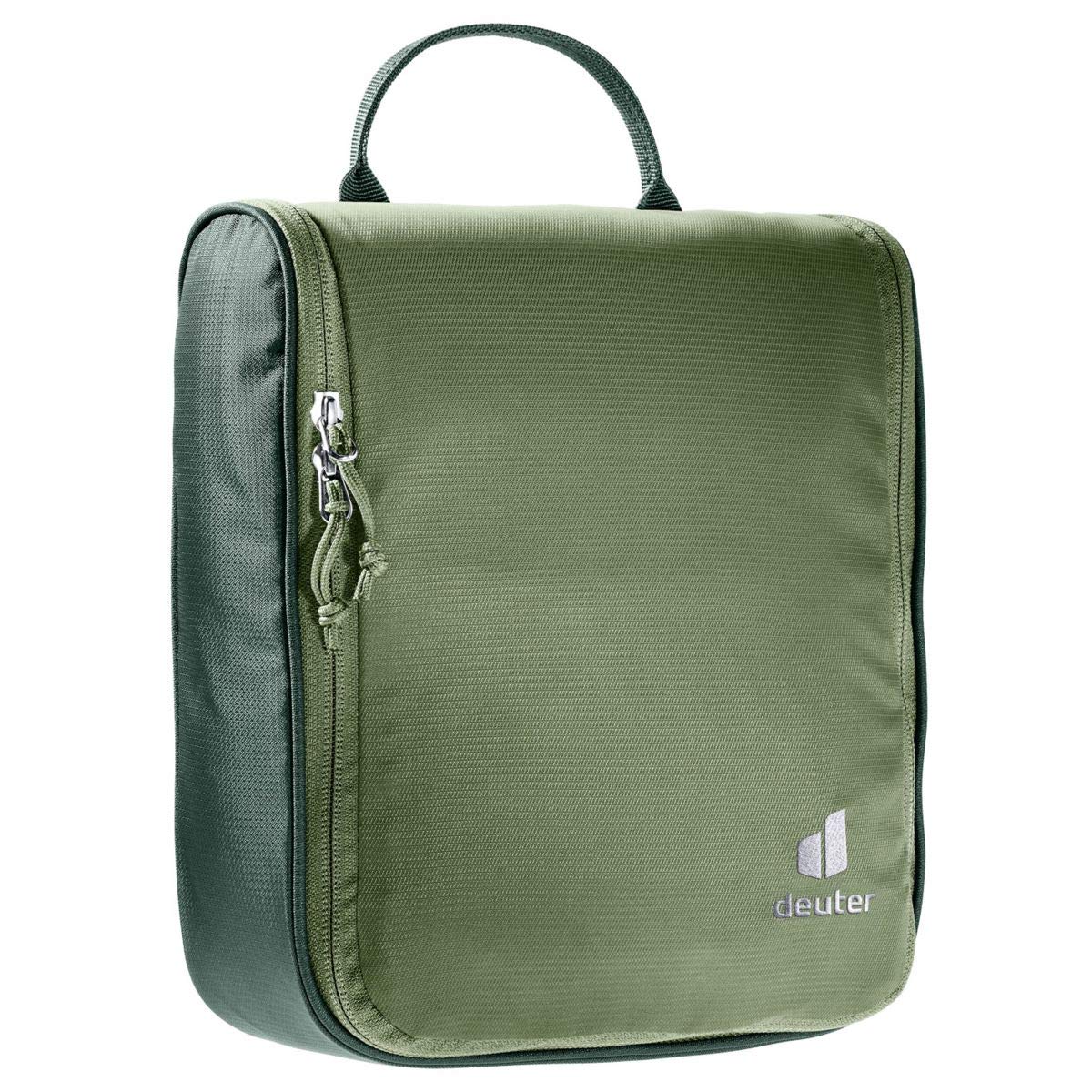 deuter-wash-center-ii-kulturbeutel-aubergine-fire-25-x-24-x-9-cm image 1