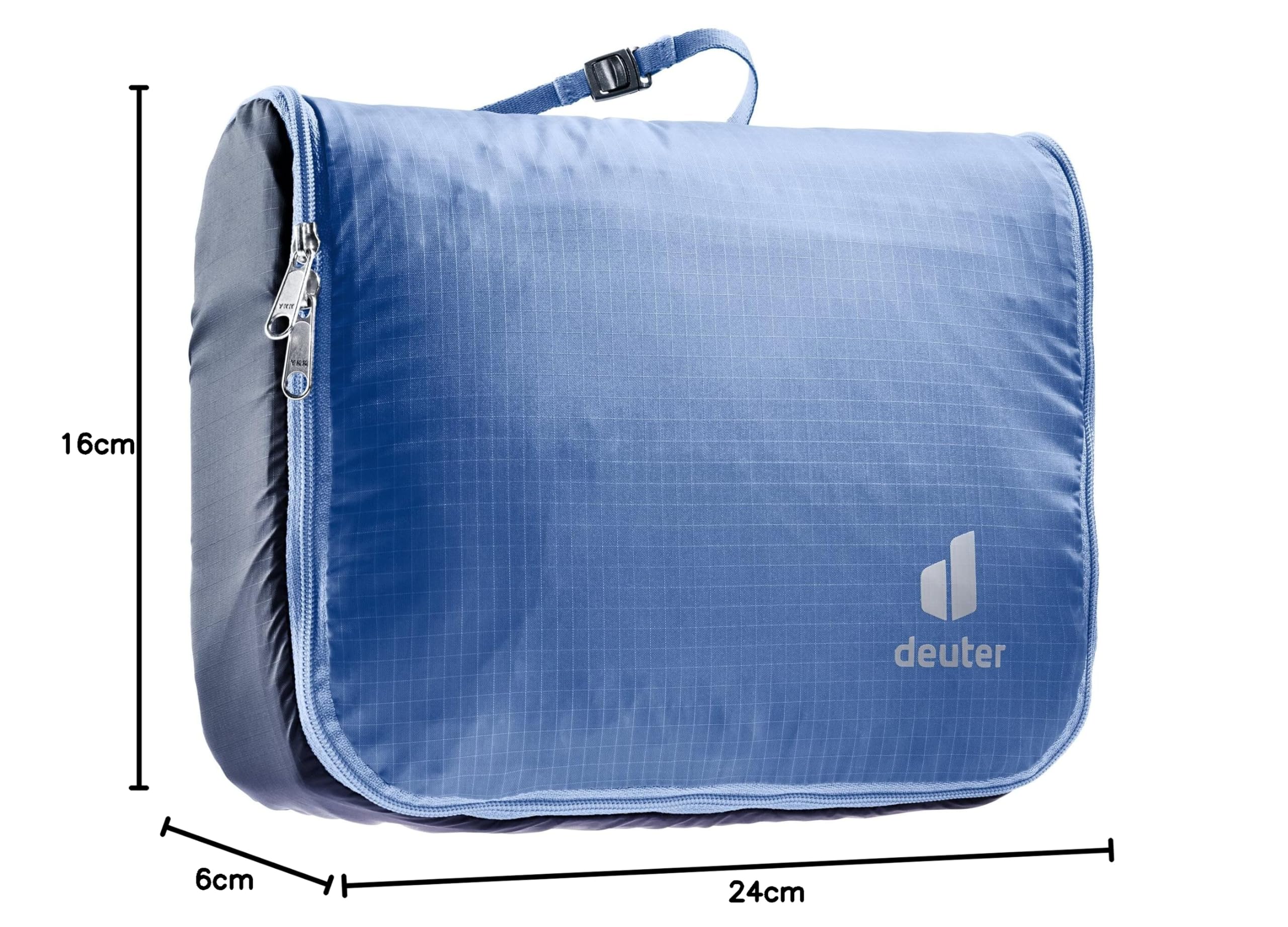 deuter-wash-center-lite-ii-kulturbeutel-3-l-schwarz image 4