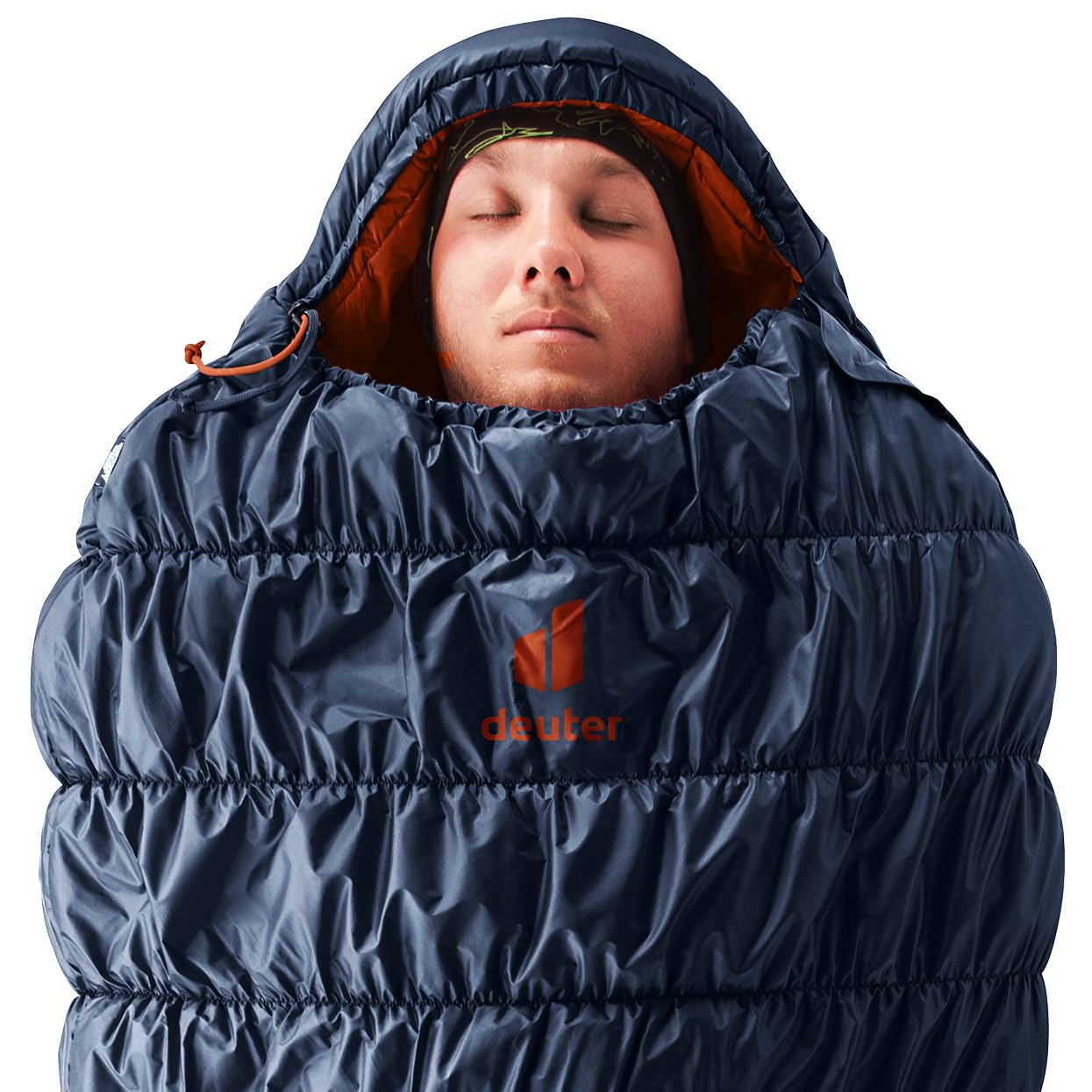 deuter-exosphere-0-el-extra-long-kunstfaserschlafsack-2023 image 5