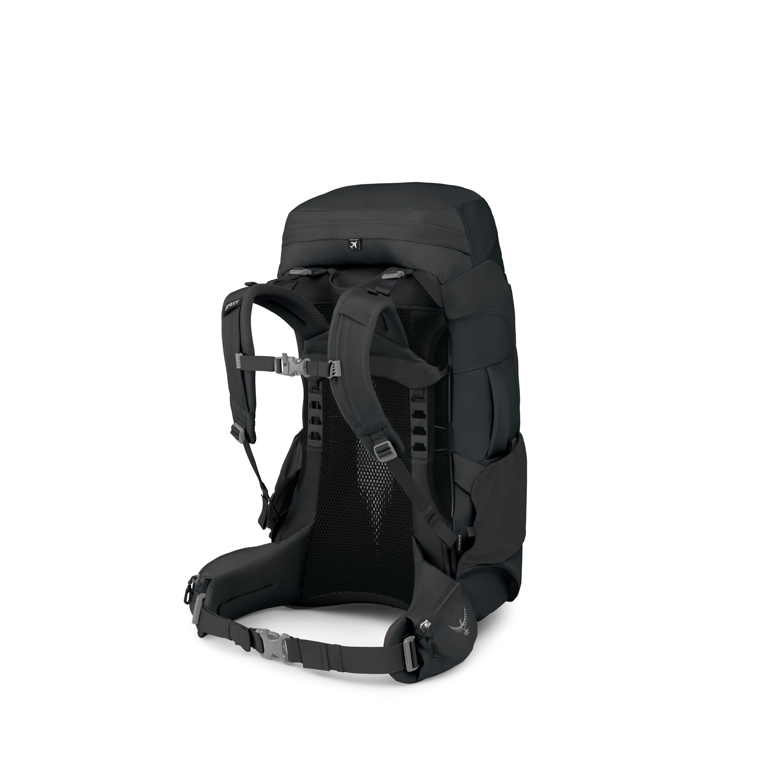 osprey-fairview-55l-damen-trekkingrucksack-travel-pack-in-black image 8