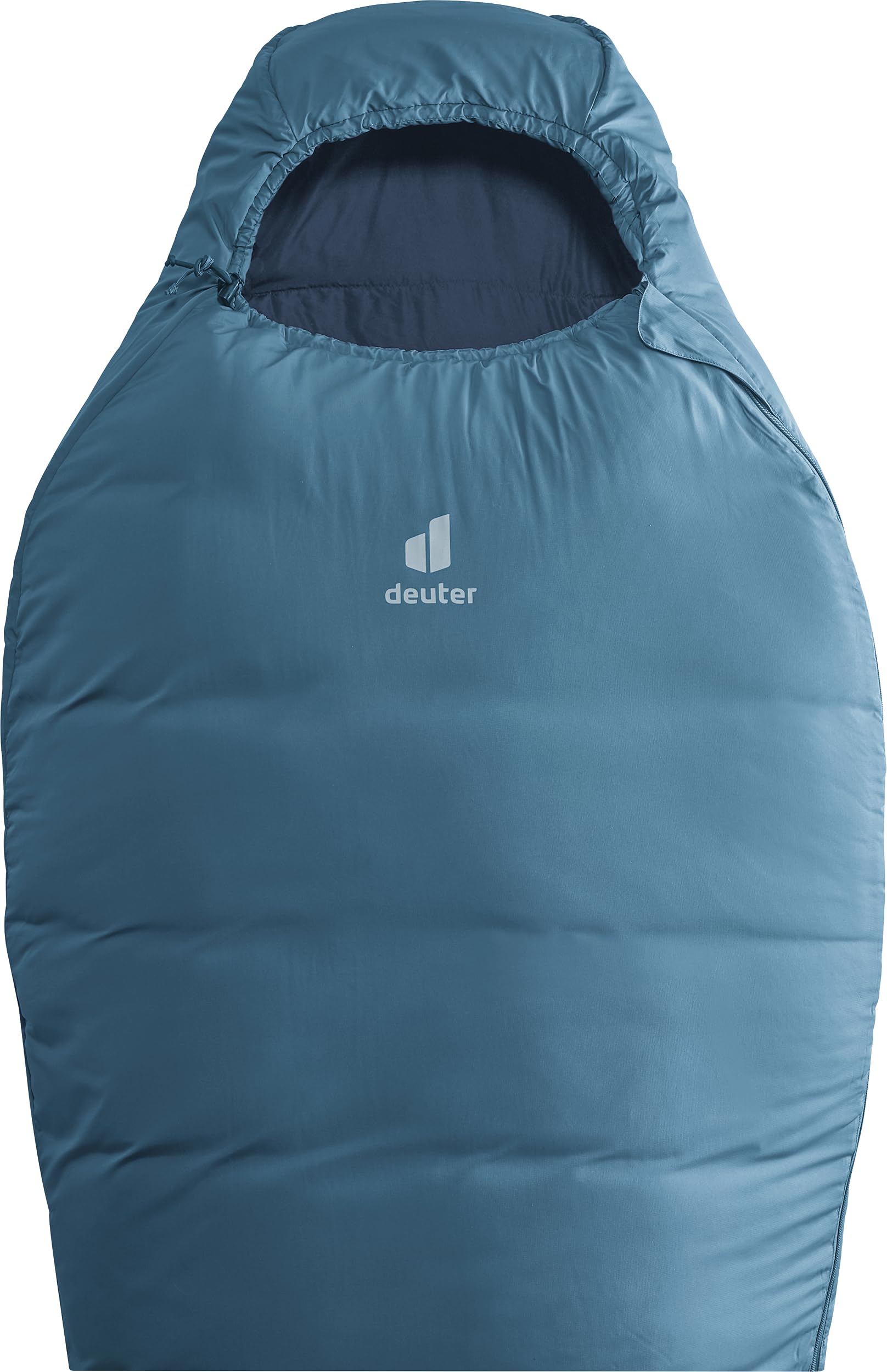 deuter-orbit-5-el-extra-long-kunstfaserschlafsack image 2