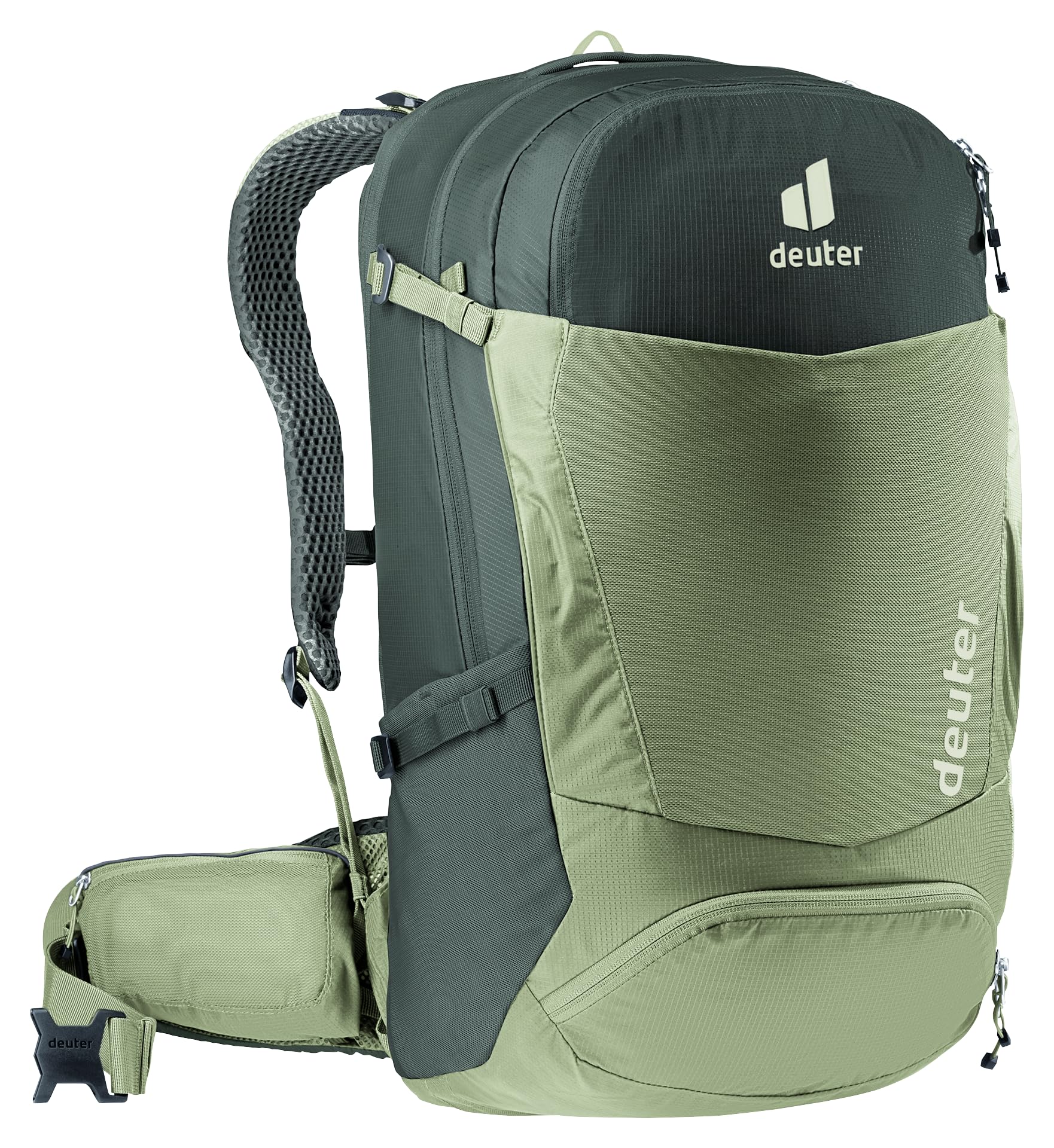 deuter-trans-alpine-pro-28-rucksack-grove-ivy-28l image 5
