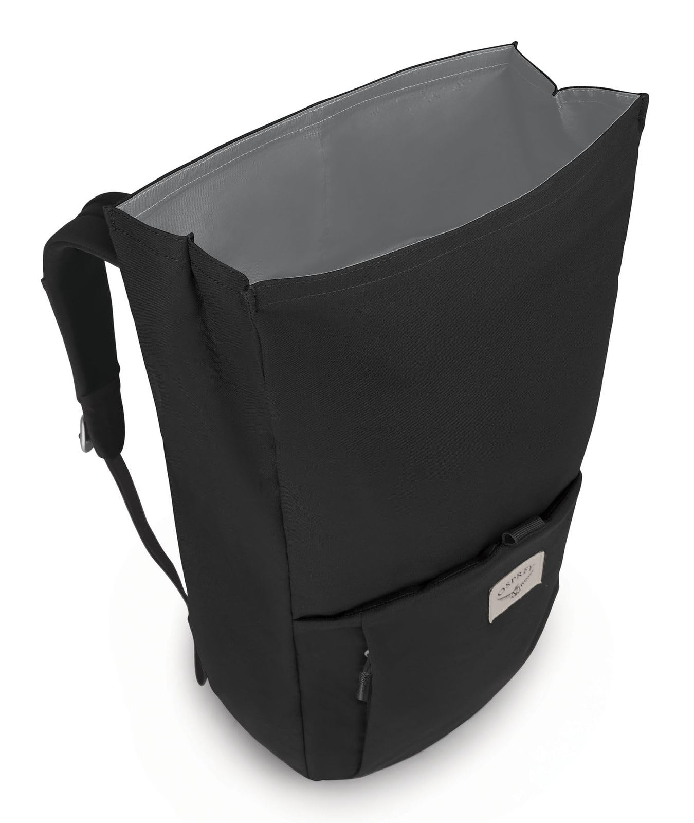 osprey-arcane-roll-top-tagesrucksack-schwarz-o-s image 4