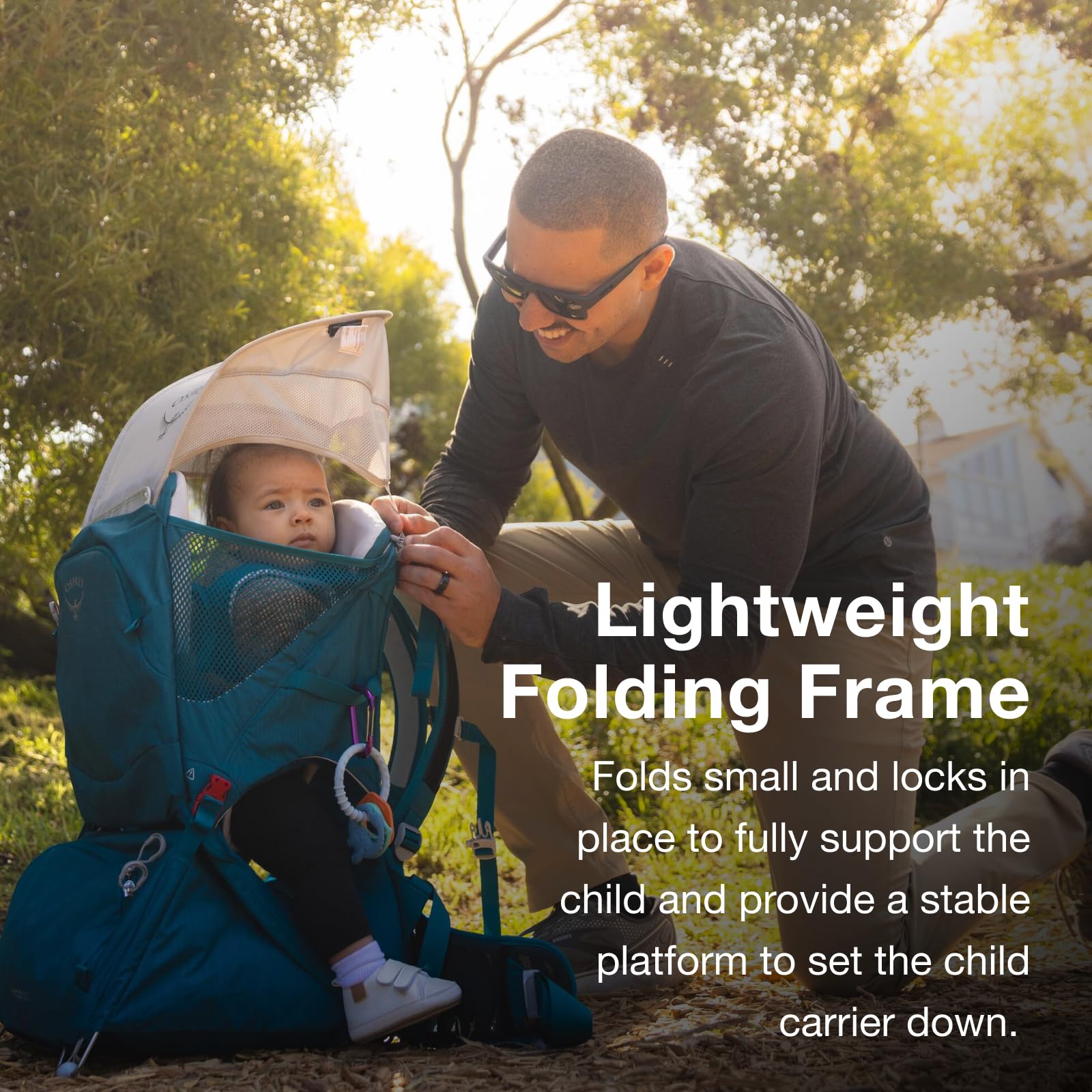 osprey-poco-child-carrier-deluxe-kindertrage-deep-peyto image 3