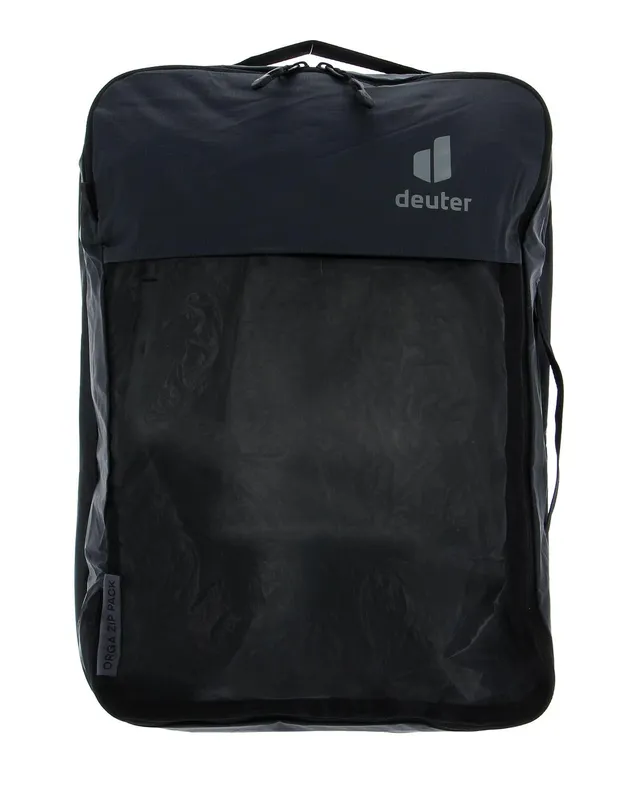 deuter-orga-zip-pack-packtasche-packcube-mit-netz-und-dokumentenfach image 1