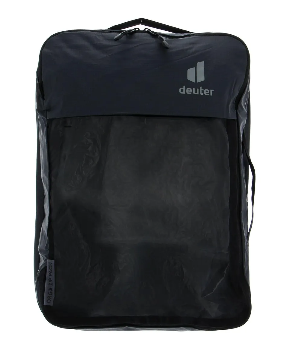 deuter-orga-zip-pack-packtasche-packcube-mit-netz-und-dokumentenfach image 1