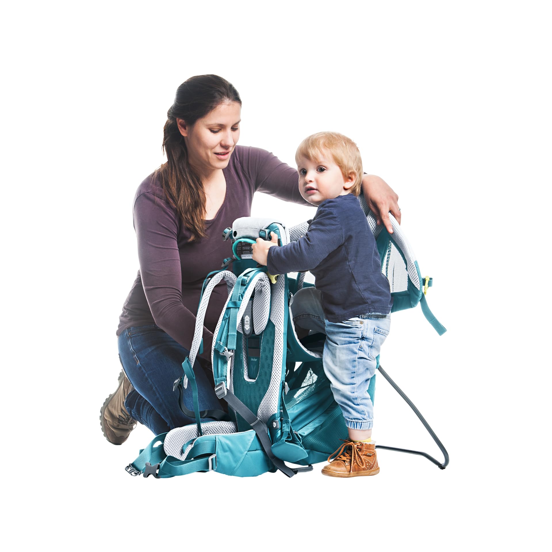 deuter-kid-comfort-active-sl-damen-kindertrage image 5