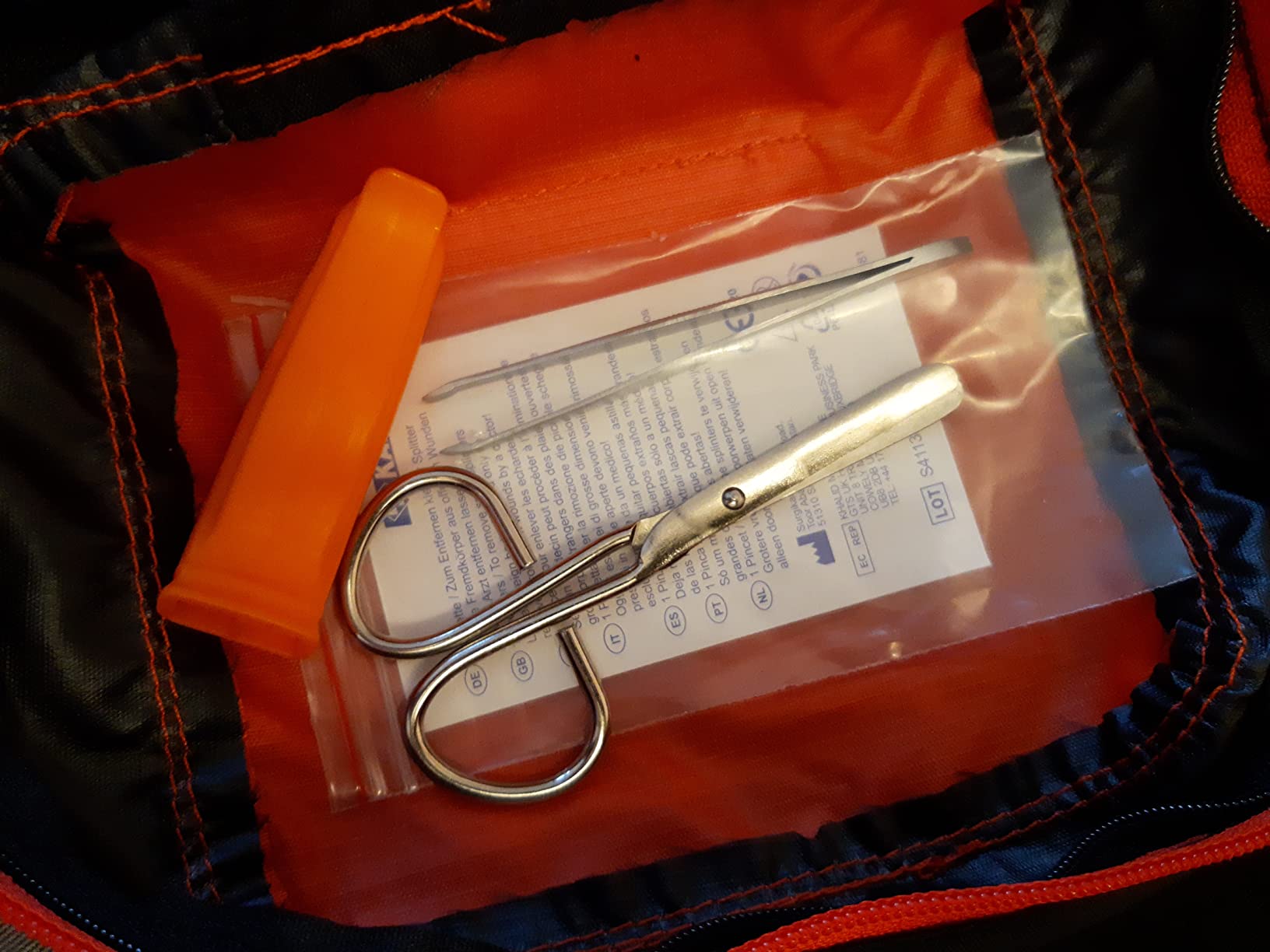 Pflicht für jede Wanderung