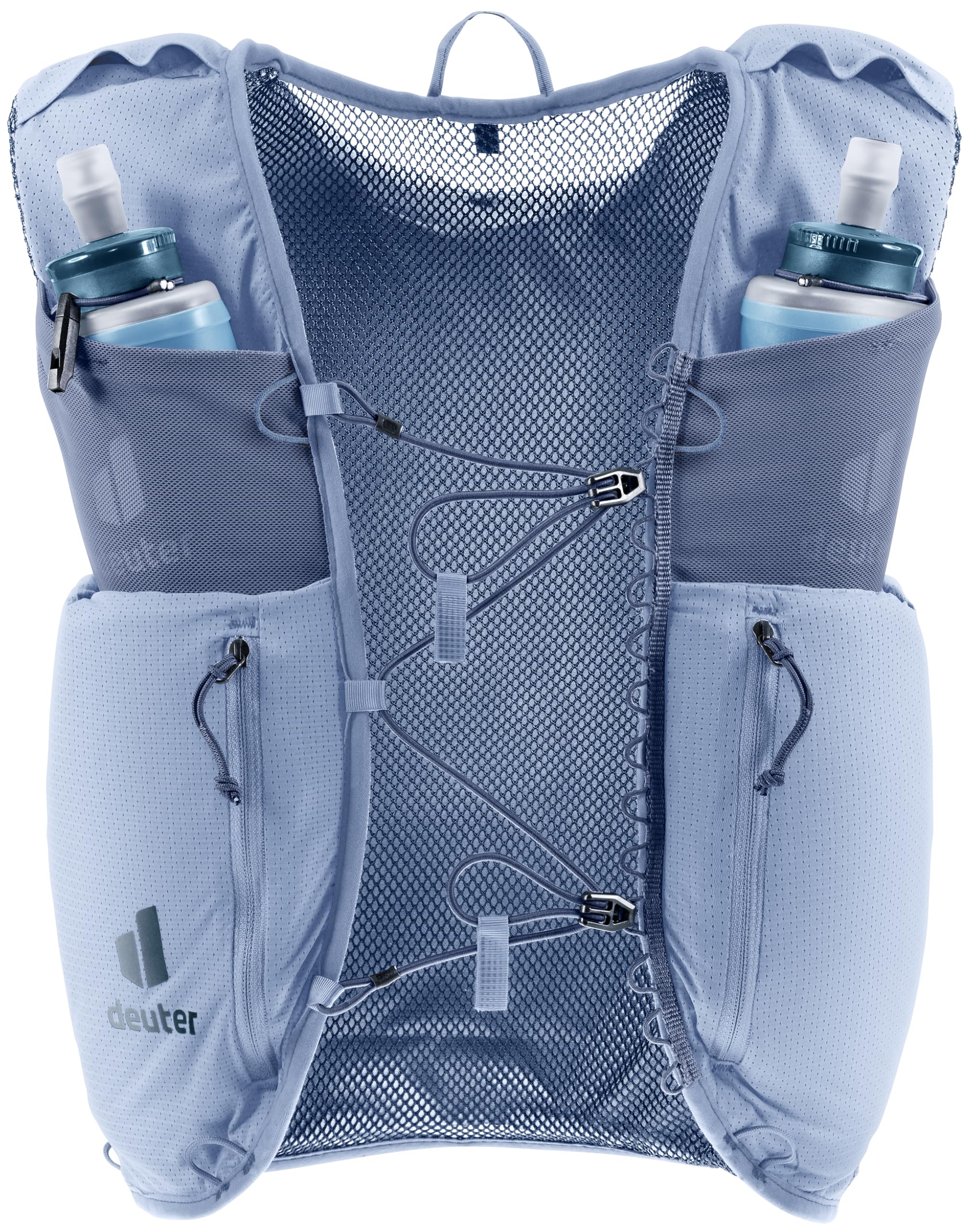 deuter-traick-9-sl-damen-trailrunning-weste-inkl-2x-streamer-flask-500-ml-2 image 4