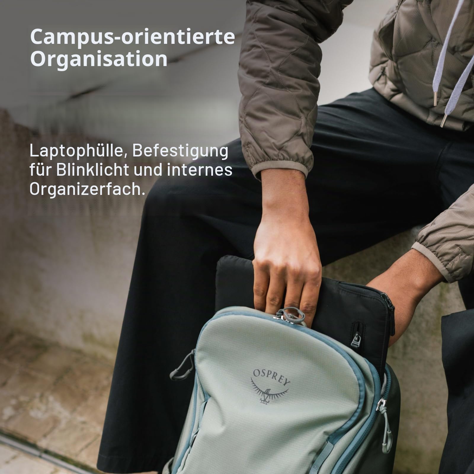 osprey-astronova-23l-campus-lifestyle-rucksack-cascade-blue image 3