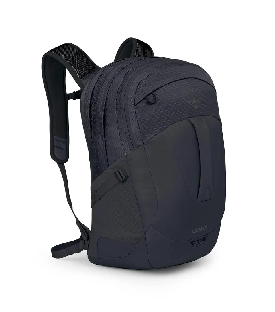 osprey-comet-rucksack-unisex-daypack-black-o-s image 1