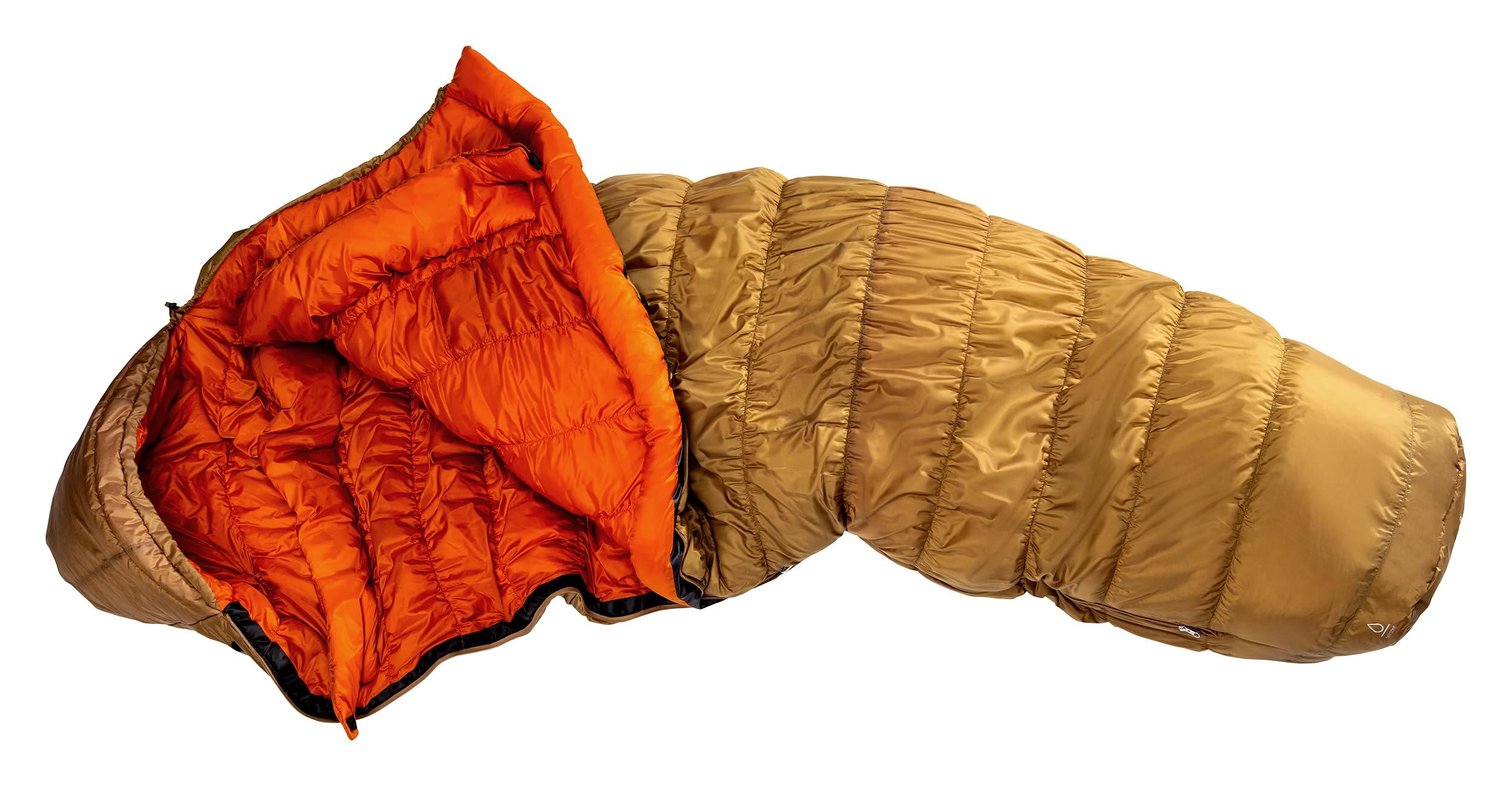 deuter-exosphere-11-el-extra-long-kunstfaserschlafsack image 2